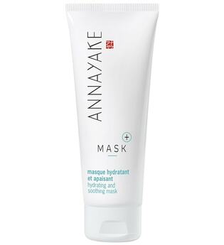 Annayake MASK+ hydrating and soothing Feuchtigkeitsmaske 75.0 ml