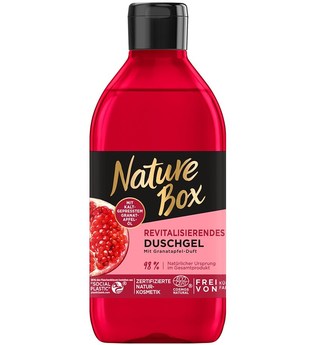 Nature Box Revitalisierendes Duschgel Duschgel 250.0 ml