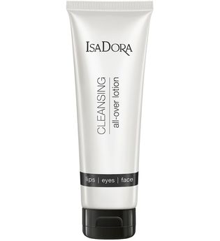 Isadora Cleansing All-Over Lotion Reinigungscreme 125.0 ml