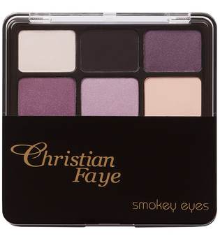 Christian Faye Augenmake-up Smokey Eyes Lidschatten 1.0 pieces