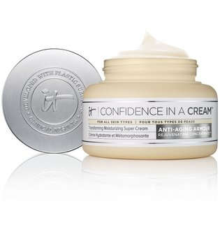 IT Cosmetics Confidence in a Cream Supercharged Anti-Aging Creme Gesichtscreme 120.0 ml