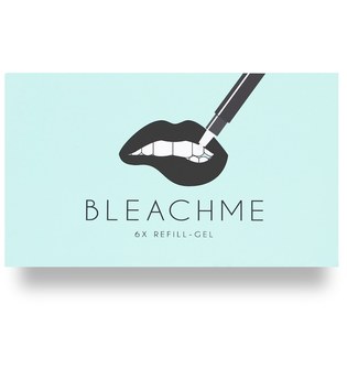 BleachMe 6x Refill-Gel Zahnaufhellung 24.0 ml