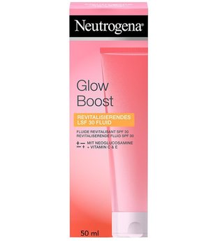 Neutrogena Glow Boost Revitalisierendes Fluid Anti-Aging Pflege 50.0 ml