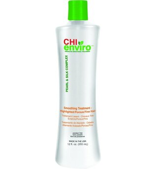CHI Smoothing Treatment - Highlighted/ Porous/ Fine Hair Haarmaske 355.0 ml