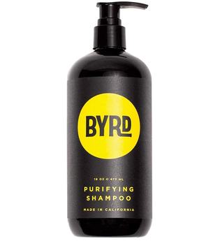 BYRD Produkte Purifying Shampoo Haarshampoo 473.0 ml