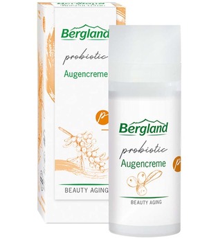 Bergland Probiotic - Augencreme 15ml Augencreme 15.0 ml