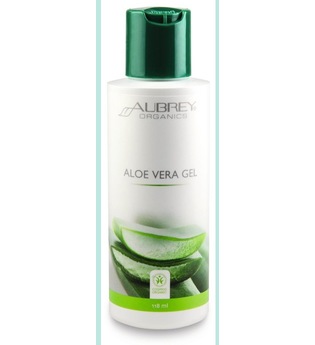 Aubrey Organics Aloe Vera Gel Bodyspray 118.0 ml