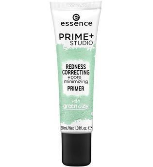 Essence Teint Make-up Prime+ Studio Redness Correcting + Pore Minimizing Primer 30 ml