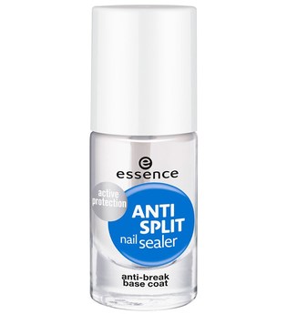 essence Anti-Split Nail Sealer Nagelunterlack  no_color