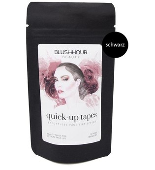 Blushhour - Quick-up Tapes Effortless Face Lift - -quick-up Tapes Effortles Face Lift Black