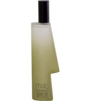 Masaki Matsushima Mat Homme Eau de Parfum Nat. Spray 80 ml Parfüm