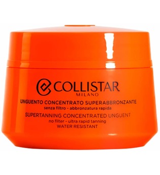 Collistar Concentrated Supertanning Unguent Sonnencreme 150.0 ml