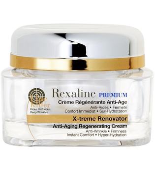 Rexaline Premium Line-Killer X-Treme Renovator Anti-Aging Regenerating Gesichtscreme 50 ml