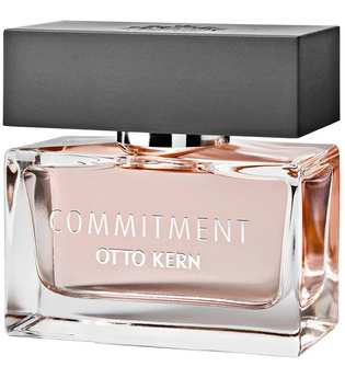 Otto Kern Damendüfte Commitment Woman Eau de Parfum Spray 30 ml