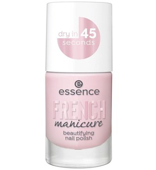 Essence Manicure Beautifying Nail Polish Nagellack 10.0 ml