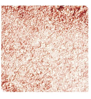 Nude by Nature Shimmering Sands Loose Eyeshadow Lidschatten  Nr. 01 - white sand