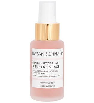 Nazan Schnapp Pflege Sublime Hydrating Treatment Essence Gesichtswasser 50.0 ml