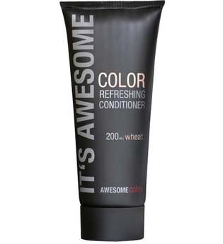 Sexyhair Awesomecolors Color Refreshing Conditioner Wheat 500 ml Farbschutz Conditioner
