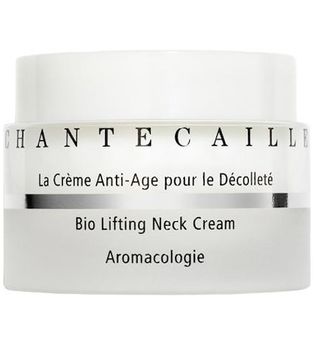 Chantecaille - Bio Lifting Neck Cream - Hals & Dekolleté
