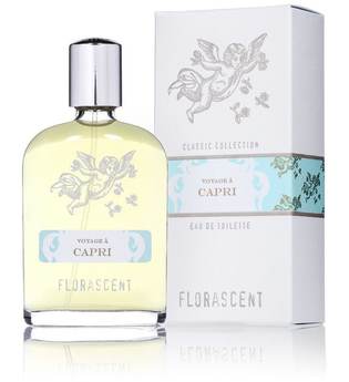 Florascent Voyage à - Capri 30ml Eau de Toilette 30.0 ml