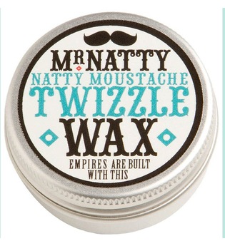 MR NATTY Produkte Moustache Twizzle Wax Bartpflege 15.0 ml