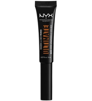 NYX Professional Makeup Vitamin E Infused Ultimate Shadow and Liner Primer (Various Shades) - 04 Deep