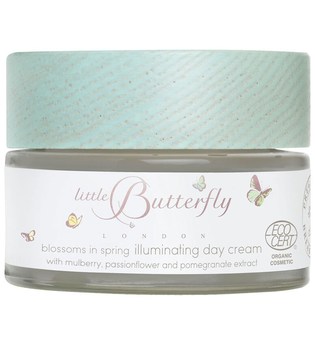 Little Butterfly London Baby Blossoms in spring Illuminating Day Cream Gesichtscreme 50.0 ml
