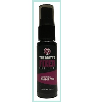 W7 Cosmetics - Fixierspray - The Matte Fixer Face Spray