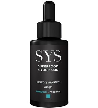 SYS Mix & Match SYS Memory Moisture Drops Gesichtscreme 30.0 ml