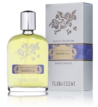 Florascent Produkte Aqua Orientalis - Medina 30ml Eau de Toilette 30.0 ml