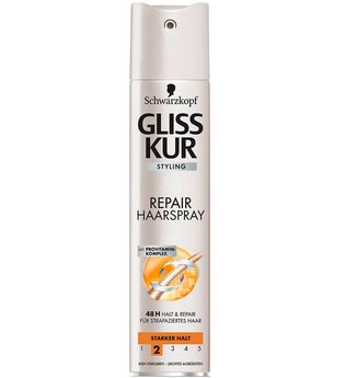 GLISS KUR Repair Haarspray starker Halt 2 Haarspray 250.0 ml