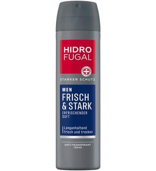 Hidrofugal Men Frisch & Stark Spray Deodorant 50.0 ml