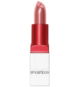 Smashbox - Be Legendary Prime & Plush - Lippenstift - -be Legendary Lip Lacquer Nude Pink