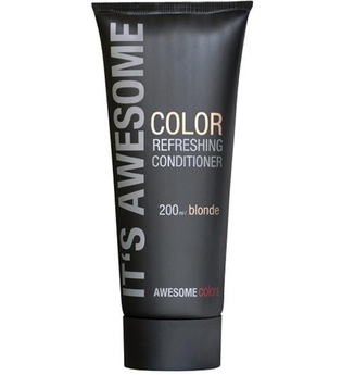 Sexy Hair Awesome Colors Haarpflege Color Refreshing Conditioner Blonde 200 ml