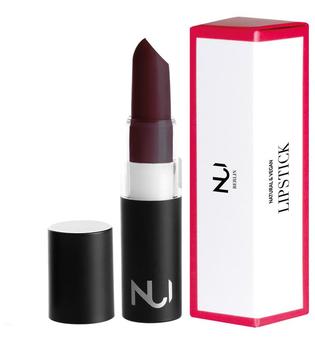 Nui Cosmetics Produkte Natural Lipstick - TIARE 4.5g Lippenstift 4.5 g