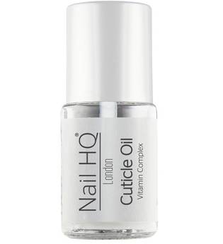 INVOGUE Nail HQ - Essentials Cuticle Oil 8ml Nagelbalsam 8.0 ml