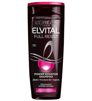 L’Oréal Paris Elvital Full Resist Stärkendes Aufbau-Shampoo Shampoo 300.0 ml