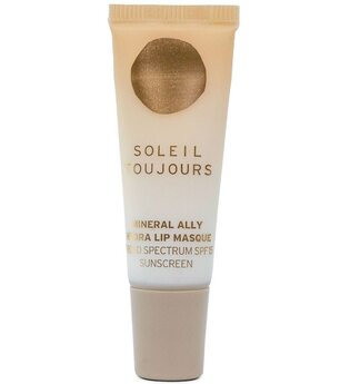 Soleil Toujours Mineral Ally Hydra Lip Masque SPF 15 Feuchtigkeitsmaske 10.0 ml