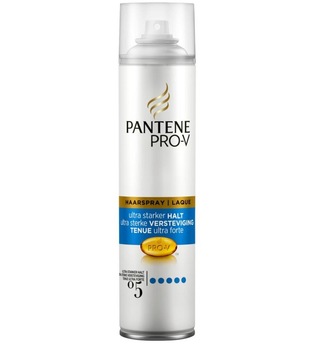 Pantene Pro-V Haarspray ultra starker Halt 250 ml Gesichtsspray 250.0 ml