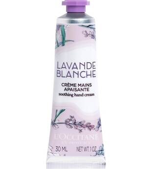 L’Occitane Weißer Lavendel Handcreme Handcreme 30.0 ml