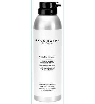 Acca Kappa Produkte Muschio Bianco Shaving Foam Rasierschaum 200.0 ml