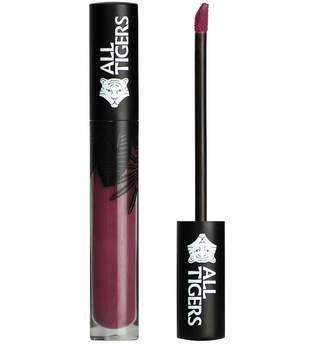 All Tigers Liquid Lipstick 980 Purple 8 ml Flüssiger Lippenstift