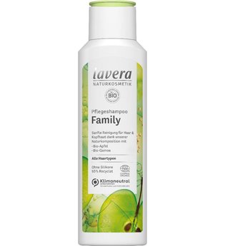 lavera Pflegeshampoo Family Shampoo 250.0 ml