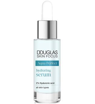 Douglas Collection Skin Focus Aqua Perfect Hydrating Serum Feuchtigkeitsserum 30.0 ml