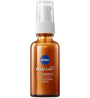 NIVEA Cellular Professional Serum Vitamin C Boost Gesichtsserum 30 ml