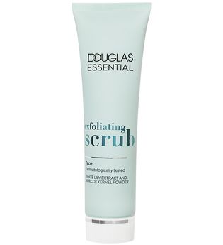 Douglas Collection Essential Cleansing Face Exfoliating Scrub Gesichtspeeling 100.0 ml