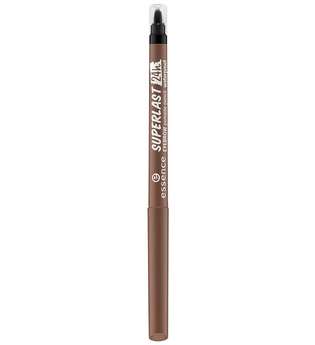 Essence Augen Augenbrauen Waterproof Superlast 24h Eyebrow Pomade Pencil Nr. 20 Brown 0,31 g