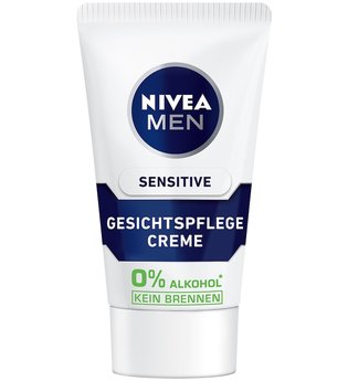 Nivea Männerpflege Gesichtspflege Nivea Men Sensitive Gesichtspflege Creme 75 ml