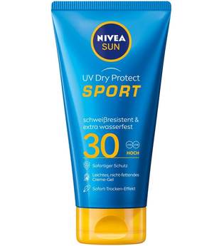 NIVEA NIVEA SUN UV Dry Protect Sport Creme Gel LSF 30 Sonnencreme 175.0 ml