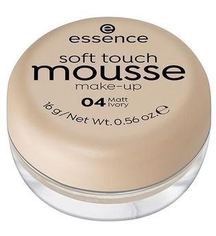 Essence Teint Make-up Soft Touch Mousse Make-up Nr. 04 Matte Ivory 16 g